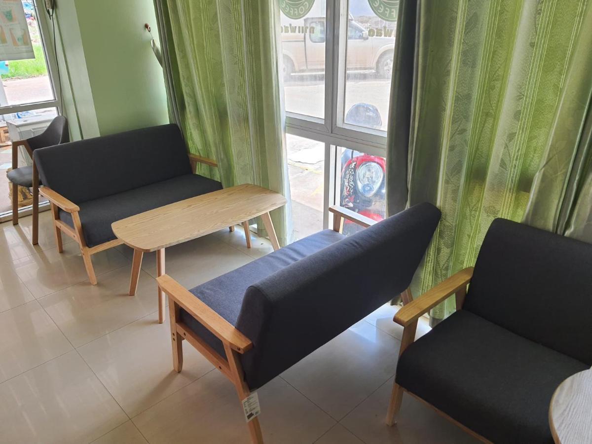 Chonnatee Residence Chum Phae Zewnętrze zdjęcie