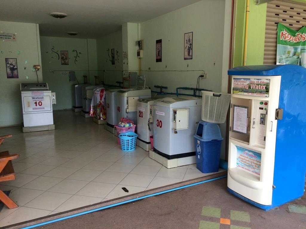 Chonnatee Residence Chum Phae Zewnętrze zdjęcie
