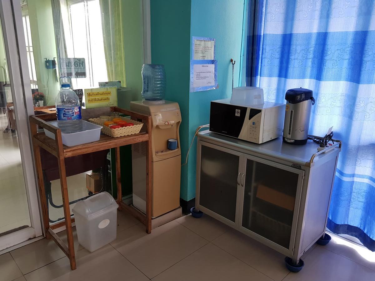 Chonnatee Residence Chum Phae Zewnętrze zdjęcie