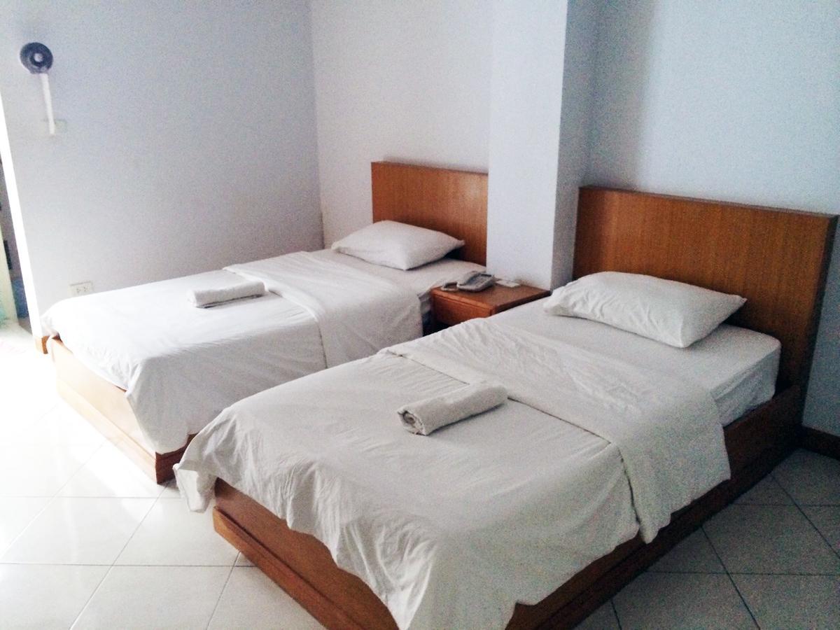 Chonnatee Residence Chum Phae Zewnętrze zdjęcie